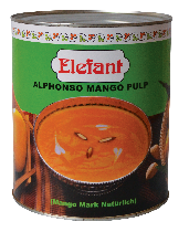 Mango pulpa 3100g Elefant