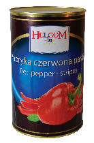 Papryka paski Helcom