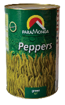 Peperoni ostra  Paramonga