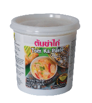 Pasta Tom Kha Lobo