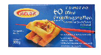 Sajgonki wegetariańskie
