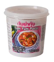 Pasta Tom Yum Lobo