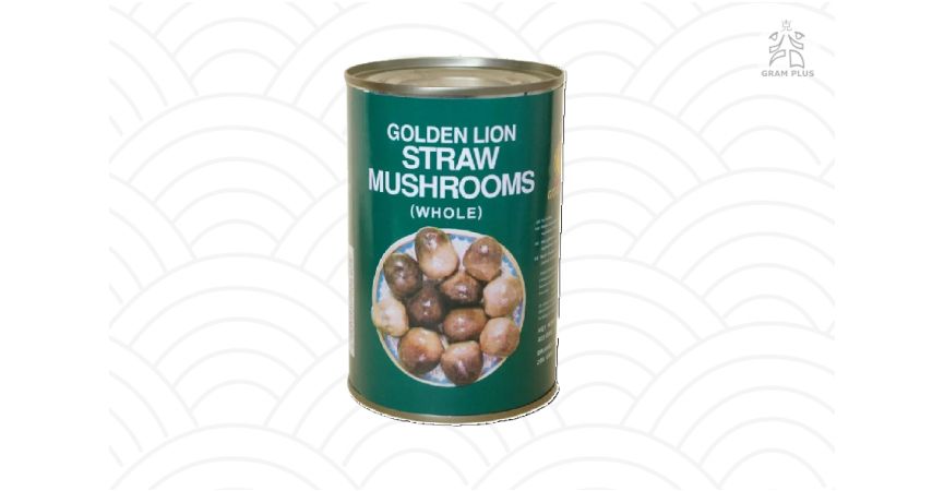 Grzybki słomkowe 425/200g Gram Plus