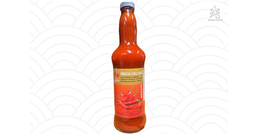 Sos sriracha 800g Rooster szkło