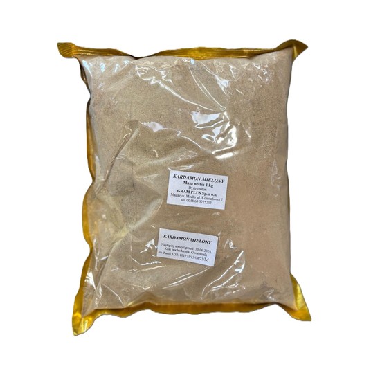 Kardamon mielony 1kg Gram Plus -zdjęcie numer 1