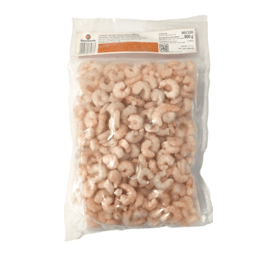 Krewetki koktailowe 71/90 20% Premium Ebi -zdjęcie numer 1