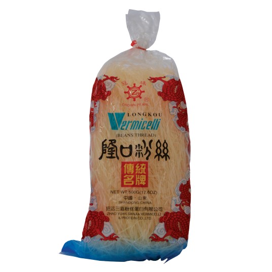 Makaron sojowy 1kg Vermicelli -zdjęcie numer 1
