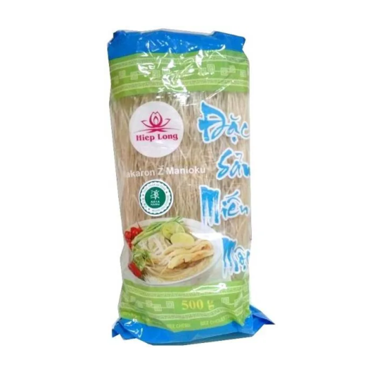 Makaron z manioku ZONG 500g Hiep Long -zdjęcie numer 1