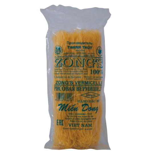 Makaron z manioku ZONG 500g Thanh Thuy -zdjęcie numer 1
