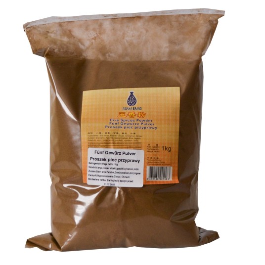 Przyprawa 5 smaków Asiana 1kg -zdjęcie numer 1