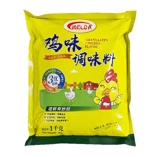 Przyprawa o smaku kurczaka 1kg Melda -zdjęcie numer 1