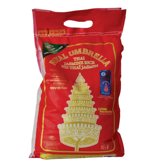 Ryż jaśminowy Royal Umbrella 18,16kg -zdjęcie numer 1