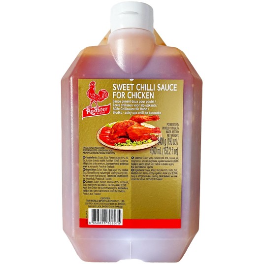 Sos chilli do kurczaka Rooster 4500ml -zdjęcie numer 1