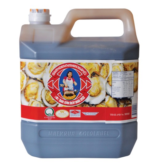 Sos ostrygowy Mae Krua 4500ml -zdjęcie numer 1