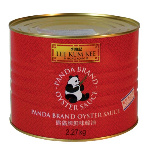 Sos ostrygowy Panda LKK 2,27kg -zdjęcie numer 1