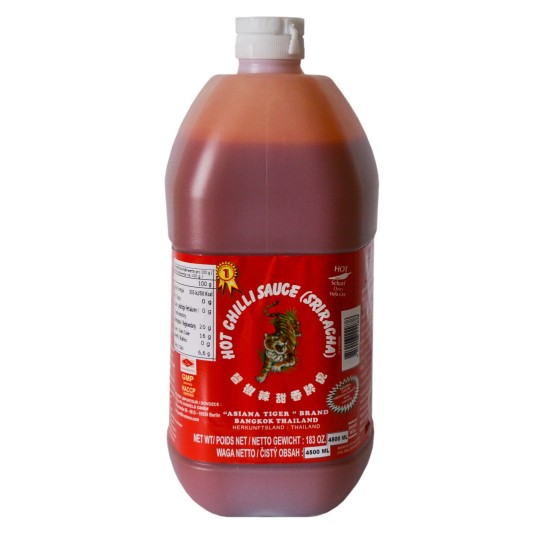 Sos sriracha Cobra 5200g -zdjęcie numer 1