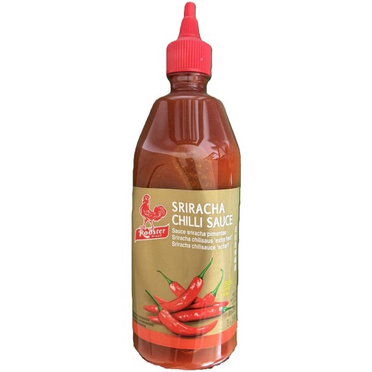 Sos sriracha Rooster 850g plastik -zdjęcie numer 1