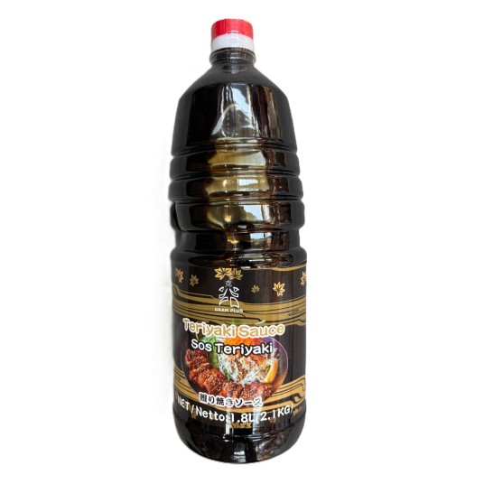 Teriyaki 1,8l/2,1kg Gram Plus -zdjęcie numer 1