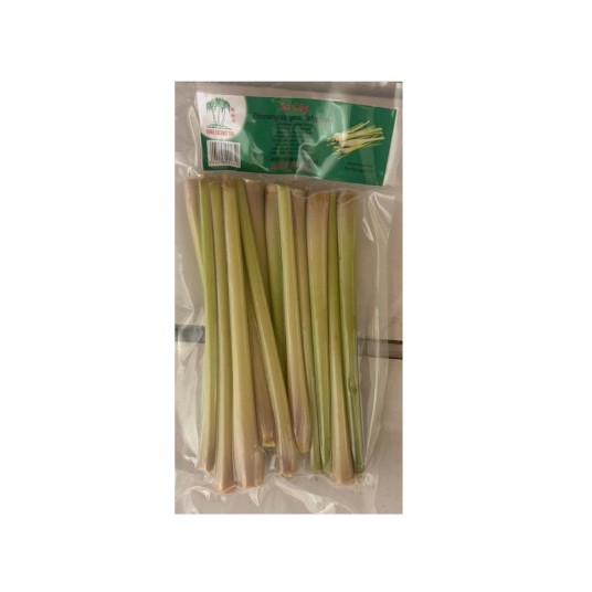 Trawa cytrynowa cała 250g TCT -zdjęcie numer 1