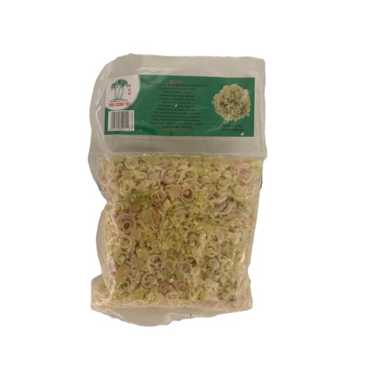 Trawa cytrynowa cięta 250g TCT -zdjęcie numer 1