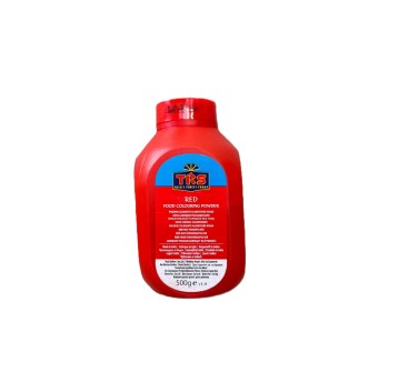 Barwnik czerwony 500g TRS