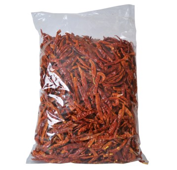 Chilli cała suszona 1kg Gram Plus