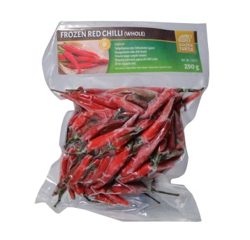 Chilli mrożona 250g Tajska Golden Turtle