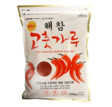 Chilli proszek Gochugaru do kim Chi 500g Hainaro
