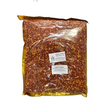 Chilli suszona cięta 1kg Gram Plus
