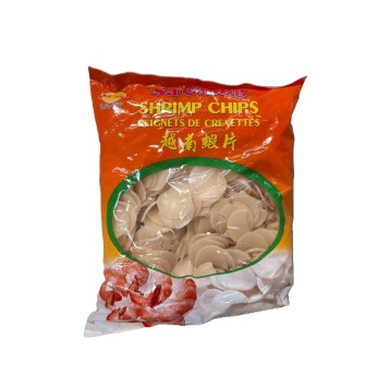 Chipsy krewetkowe 1kg Sa Giang