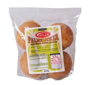Cukier Palmowy 400g Melda