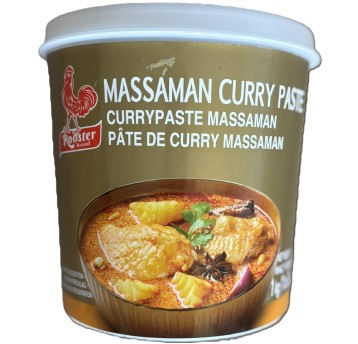 Curry pasta massaman 1kg Rooster