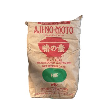 Glutaminian sodu 25kg Ajinomoto