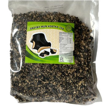 Grzyby Mun kostka 1kg Gram Plus