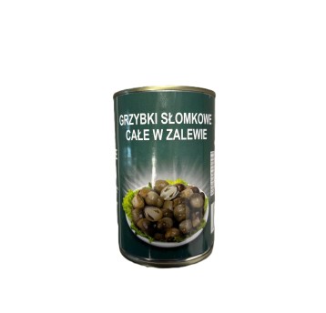 Grzyby Słomiane 200g/425g Gram Plus