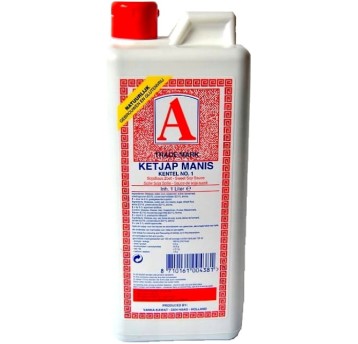 Ketjap manis A 1l Vanka-Kawat