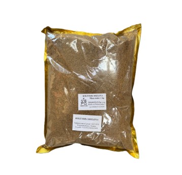 Kolendra mielona 1kg Gram Plus
