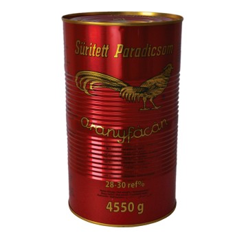 Koncentrat pomidorowy 4500/4550 Złoty Bażant