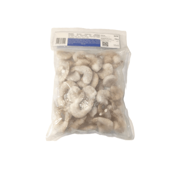 Krewetki 16/20 z pancerzem Seawork\Ebi