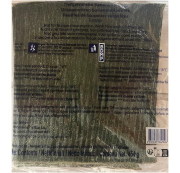 Liście bananowca 500g BDMP