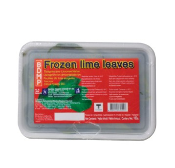 Liście limonki 100g BDMP