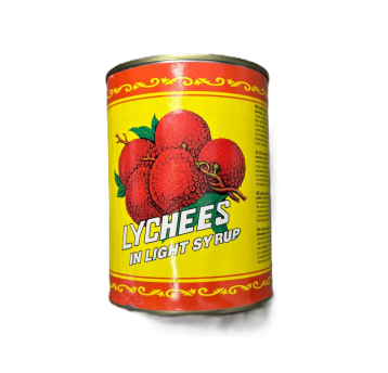 Lychee w syropie 565g Gram Plus