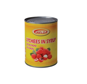 Lychee w syropie 567g Melda