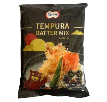 Mąka tempura 1kg Beary