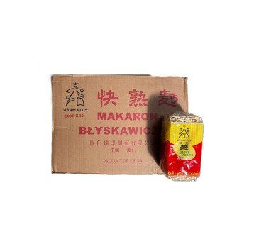 Makaron błyskawiczny 30x500g Gram Plus