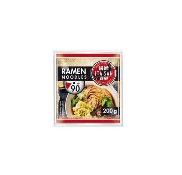 Makaron do ramen 200g ITA-SAN