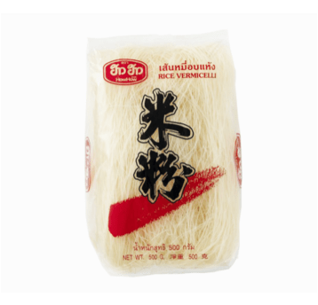 Makaron ryżowy vermicelli 500g HOW HOW