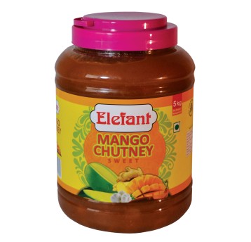 Mango chutrney Elf 2,6kg