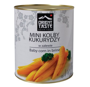 Mini kolby kukurydzy 3100/1500 Orient Taste