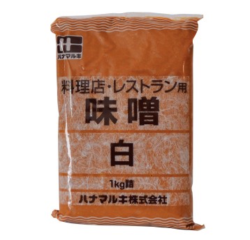 Miso pasta jasna 1kg Hanamaruki